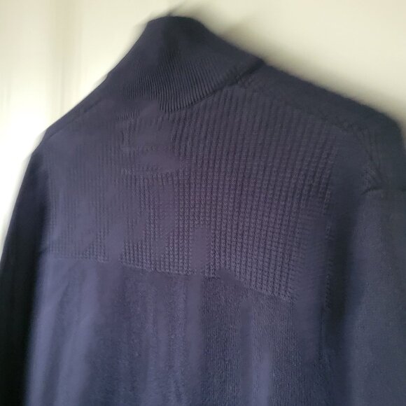 Tom Tailor Full Zip Cardigan 100% Organic Cotton - Picture 10 of 16